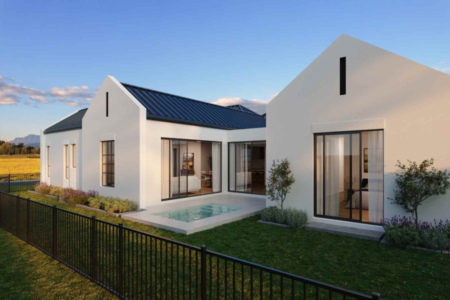 4 Bedroom Property for Sale in Paarl Valleij Lifestyle Estate Western Cape